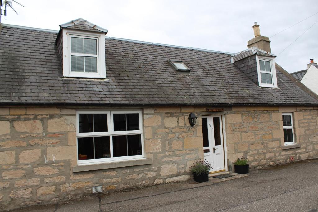 Ceol Na Mara Cottage by the sea room 1